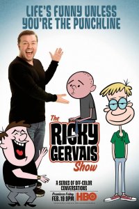  Шоу Рики Джервэйса 1,2,3 сезон 