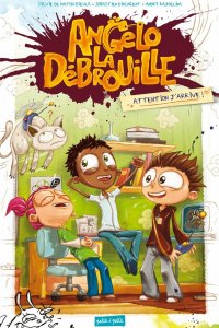  Проказник Энджело 1,2,3 сезон 