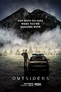 Изгои 1,2 сезон